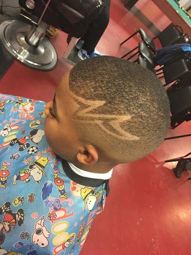 Barber Shop «Steadyhands Barbershop», reviews and photos, 11324 Tara Blvd, Hampton, GA 30228, USA