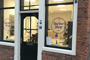 Barbershop Middelburg