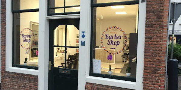 Barbershop Middelburg