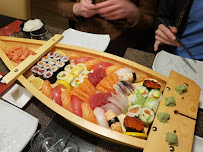 Plats et boissons du Restaurant japonais régional Sushirama à Paris - n°11