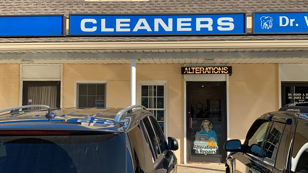 Shaker Cleaners & Tailors