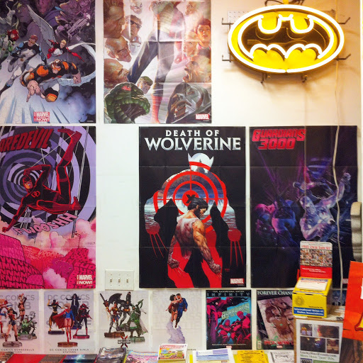 Comic Book Store «Legends of Superheros», reviews and photos, 1655 Straits Turnpike, Middlebury, CT 06762, USA