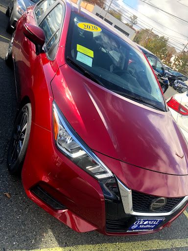 Nissan Dealer «Colonial Nissan Of Medford», reviews and photos, 104 Mystic Ave, Medford, MA 02155, USA