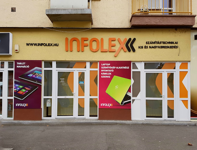 Infolex Kft. - Pécs