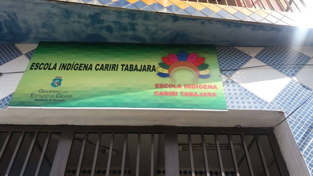 Escola Indígena Cariri Tabajara