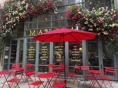Mangia 57th - Midtown Italian Food & Corporate Cat - 50 W 57th St, New York, NY 10019