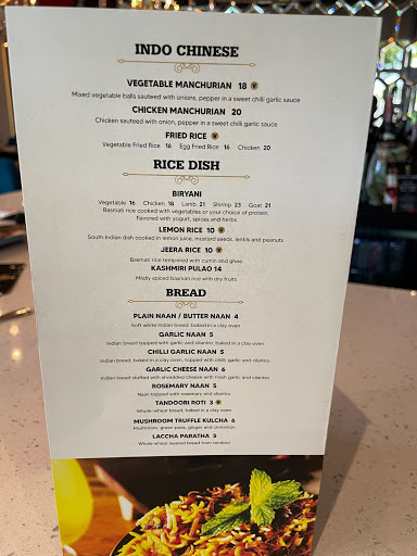 Indian Restaurant «The Indian Harbor», reviews and photos, 1830 Cordova Rd, Fort Lauderdale, FL 33316, USA