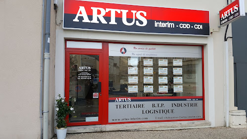 Agence d'intérim Artus Interim Châteauroux Châteauroux
