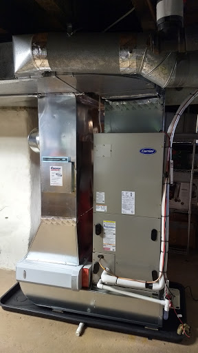 HVAC Contractor «Cooper Mechanical, Inc.», reviews and photos, 7696 Easton Rd, Ottsville, PA 18942, USA