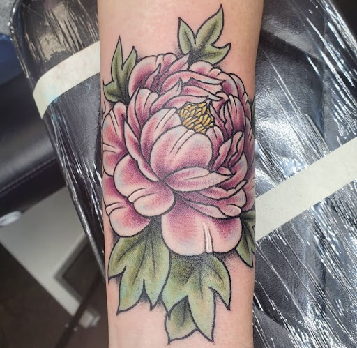 Explore arctic monkeys tattoo ideas, creative tattoo ideas in Port Angeles, available at Heartwork Tattoo Nw