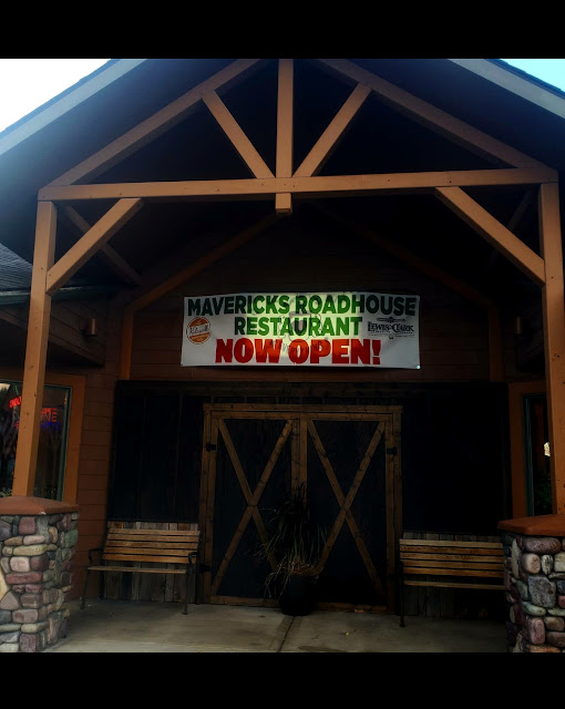 Mavericks Roadhouse & Casino