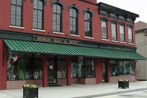 Homer Men and Boys Store image
