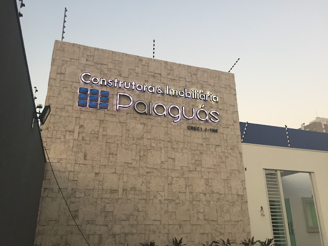 Paiaguás Incorporadora Ltda