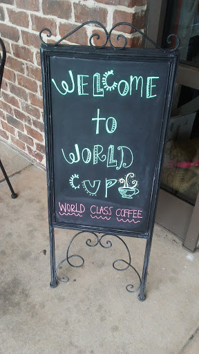Coffee Shop «World Cup Coffee - South College», reviews and photos, 1100 S College St Suite 102, Auburn, AL 36832, USA