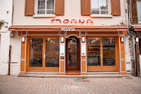 Bar du Restaurant italien Restaurant Moana à Binic - n°1