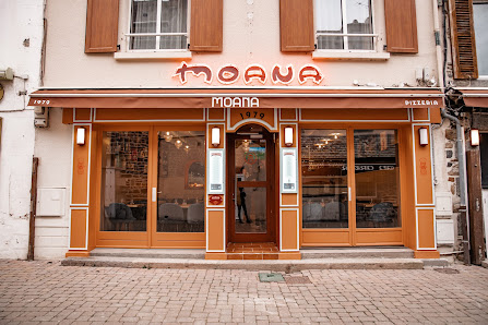 Restaurant Moana 32 Rue Joffre, 22520 Binic, France