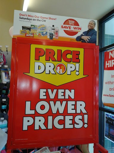 Discount Store «FAMILY DOLLAR», reviews and photos, 9 Clocktower Plaza, Elgin, IL 60120, USA