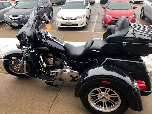 Harley-Davidson Dealer «LaCrosse Area Harley-Davidson», reviews and photos, 1116 Oak Forest Dr, Onalaska, WI 54650, USA