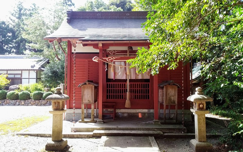 弘川稲荷神社