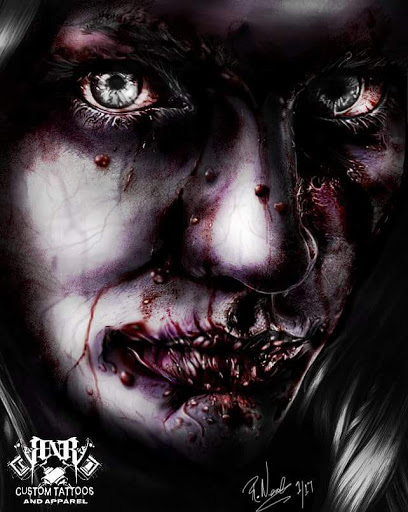 Explore trucker tattoo ideas, creative tattoo ideas in Beverly Hills, available at R-N-R Custom Tattoos