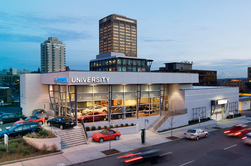 University Mazda Seattle