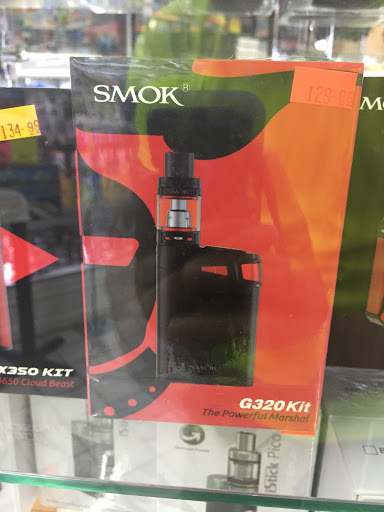 Tobacco Shop «Suwanee Smoke Shop», reviews and photos, 3033 Lawrenceville-Suwanee Rd, Suwanee, GA 30024, USA