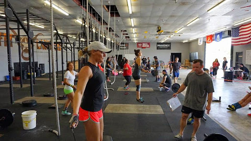 Physical Fitness Program «Crossfit Lackland», reviews and photos, 7121 US-90 #104, San Antonio, TX 78227, USA