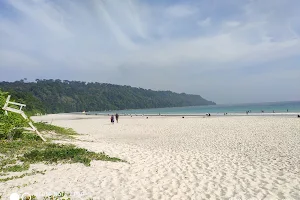 Radhanagar Beach image