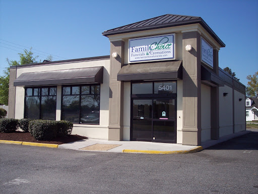 Funeral Home «Family Choice Funerals & Cremations», reviews and photos, 5401 Indian River Rd, Virginia Beach, VA 23464, USA