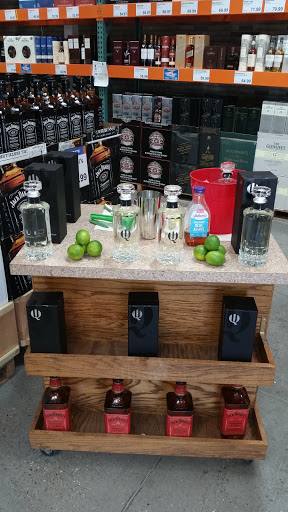 Liquor Store «WB Liquors & Wine», reviews and photos, 12405 N Gessner Rd, Houston, TX 77064, USA