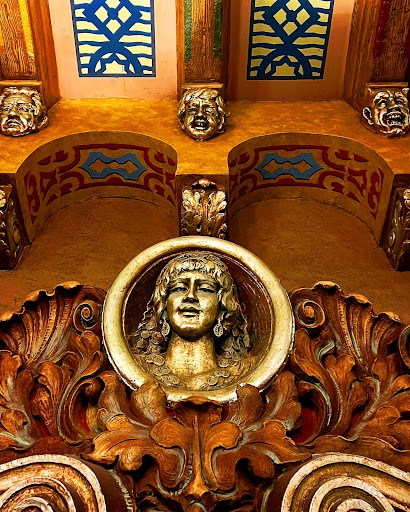 Performing Arts Theater «Orpheum Theatre Phoenix», reviews and photos, 203 W Adams St, Phoenix, AZ 85003, USA