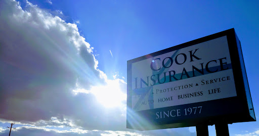 Auto Insurance Agency «Cook Insurance, Inc.», reviews and photos