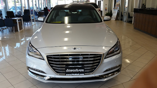 Hyundai Dealer «Fitzgerald Hyundai Rockville», reviews and photos, 11411 Rockville Pike, Rockville, MD 20852, USA