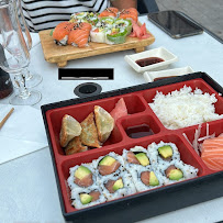Bento du Restaurant japonais Cosy Délices à Bourges - n°2