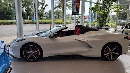 Used Car Dealer «New Smyrna Beach Chevrolet», reviews and photos, 2375 FL-44, New Smyrna Beach, FL 32168, USA