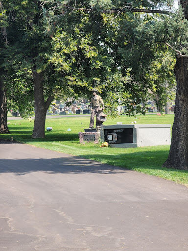 Cemetery «Evergreen Cemetery», reviews and photos, 1005 Hancock Expy, Colorado Springs, CO 80903, USA