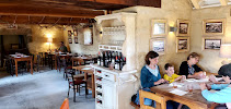 Atmosphère du Restaurant Bistrot des légendes Meneham à Kerlouan - n°20