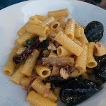 Photo n°2 de l'avis de zia.r fait le 18/04/2019 à 11:50 sur le  Trattoria Armandino - Specialitá di pesce à Livorno