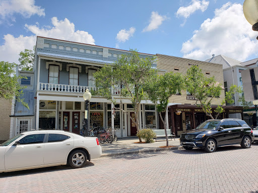 Bicycle Store «Deland Cyclery», reviews and photos, 111 W Indiana Ave, DeLand, FL 32720, USA