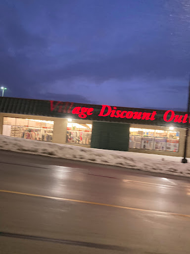 Thrift Store «Village Discount Outlet», reviews and photos, 2930 State Rd, Cuyahoga Falls, OH 44223, USA