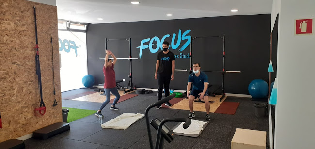 Comentários e avaliações sobre o Focus - Fitness Studio