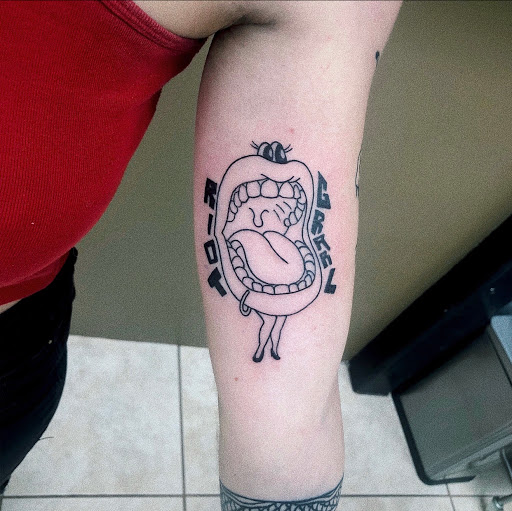 Tattoo Shop «Disciple Tattoo», reviews and photos, 1929 E Ray Rd, Chandler, AZ 85225, USA