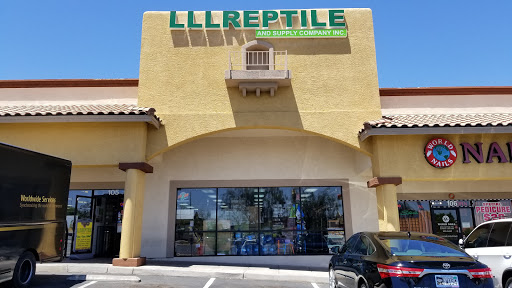 LLLReptile & Supply Las Vegas, 8450 W Sahara Ave #105, Las Vegas, NV 89117, USA, 