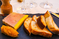 Foie gras du Restaurant français Les Enfants Perdus à Paris - n°4