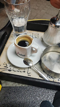 Plats et boissons du Café Isis Café à Paris - n°9