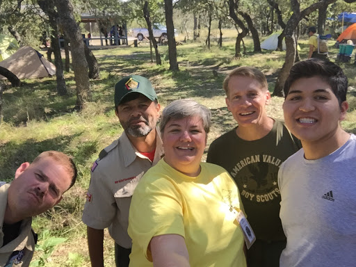 Park «McGimsey Scout Park», reviews and photos, 10810 Wedgewood Dr, San Antonio, TX 78230, USA