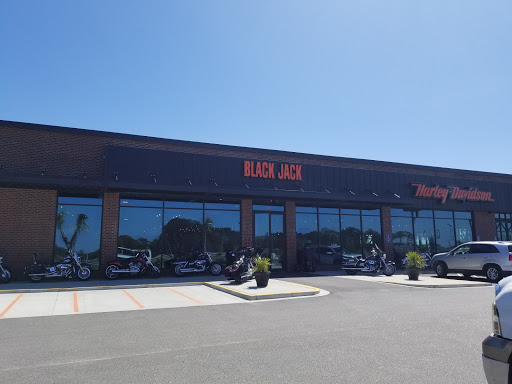 Harley-Davidson Dealer «Black Jack Harley-Davidson», reviews and photos, 2207 TV Rd, Florence, SC 29501, USA