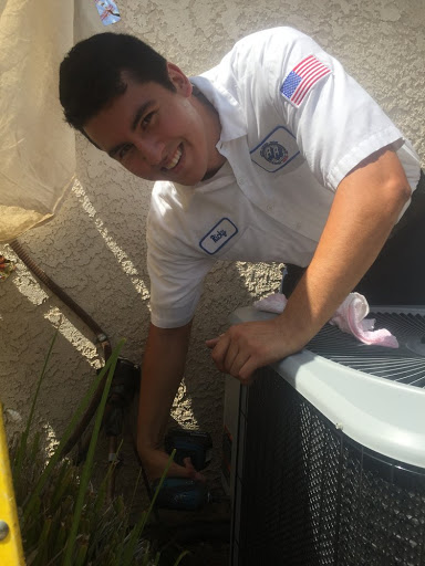 Air Conditioning Contractor «RR Electric Heating & Air», reviews and photos, 4505 Industrial St #2h, Simi Valley, CA 93063, USA