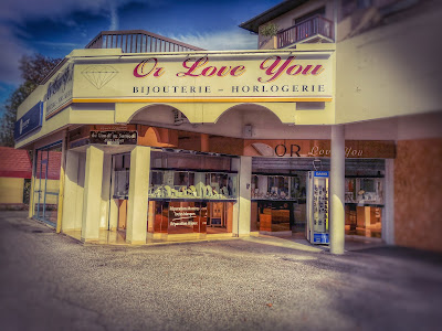 Or Love You à Pontcharra