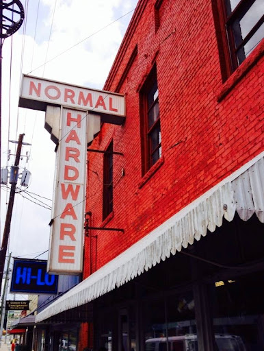 Hardware Store «Normal Hardware Co Inc», reviews and photos, 1328 Prince Ave, Athens, GA 30606, USA
